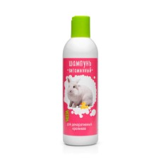 Витаминный шампунь ВЕДА для декоративных кроликов, 220мл