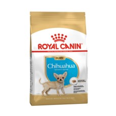 Корм для щенков ROYAL CANIN Chihuahua Puppy для породы Чихуахуа до 8 месяцев