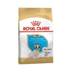 Корм для щенков ROYAL CANIN French Bulldog Puppy для породы Французский бульдог до 12 мес.