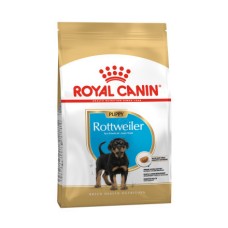 Корм для щенков ROYAL CANIN Rottweiler Puppy для породы Ротвейлер до 18 месяцев
