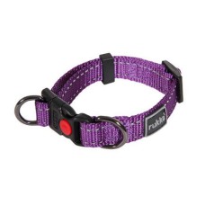 Ошейник для собак RUKKA Bliss Collar 15мм (20-30см) фиолетовый
