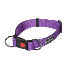 Ошейник для собак RUKKA Bliss Collar 25мм (30-50см) фиолетовый