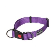 Ошейник для собак RUKKA Bliss 30мм (45-70см) фиолетовый