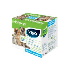 Подкормка-пауч для собак VIYO для всех возрастов 7х30мл