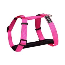 Шлейка для собак RUKKA mini размер XS Розовый 45-70см