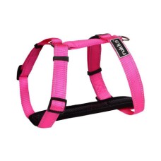 Шлейка для собак RUKKA mini размер S Розовый