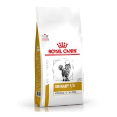 Корм для кошек ROYAL CANIN Urinary S/O LP34 Moderate Calorie при мочекаменной болезни и лишнем весе