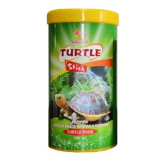 Корм для черепах и рептилий AQUAV Turtle Stick Палочки, баночки 100мл