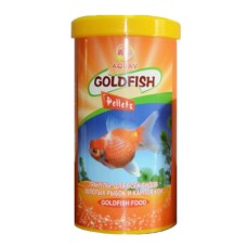 Корм для рыб AQUAV Goldfish Pellets 100мл
