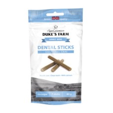 Лакомство для собак DUKE'S FARM Dental sticks adult mini dog breeds для мелких пород
