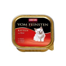 Корм для котят ANIMONDA Vom Feinsten говядина конс.