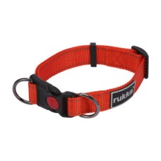 Ошейник для собак RUKKA Bliss Collar 25мм (30-50см) красный