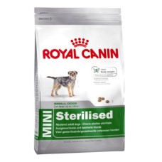 Корм для собак ROYAL CANIN Size Mini Sterilised для мелких пород