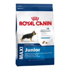 Корм для щенков ROYAL CANIN Maxi Junior для крупных пород