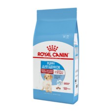 Корм для щенков ROYAL CANIN Size Medium Junior для средних пород