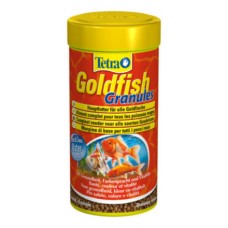 Корм для рыб TETRA Goldfisch granules основной корм в гранулах для золотых рыб 500мл