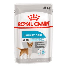 Корм для собак ROYAL CANIN Urinary Care при МКБ, паштет пауч