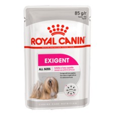 Корм для собак ROYAL CANIN Exigent Care для привередливых паштет пауч