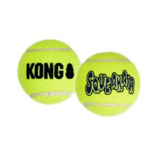 Игрушка для собак KONG Air Теннисный мяч очень маленький