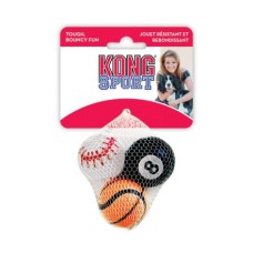 Игрушка для собак KONG Air Sport Теннисный мяч очень маленький 4см