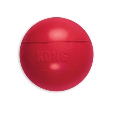 Игрушка для собак KONG Classic Мячик под лакомства 6см