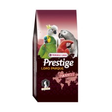 Корм для птиц VERSELE-LAGA Prestige Premium African Parrot Loro Parque Mix для крупных попугаев