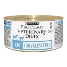 Корм для собак и кошек PRO PLAN Veterinary Diets в период выздоровления, мясо конс.