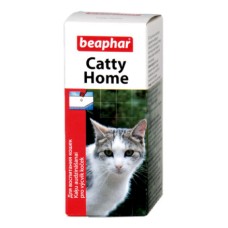 Средство для кошек BEAPHAR Catty Home для приучения к месту 10мл