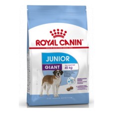 Корм для щенков ROYAL CANIN Size Giant Junior для гигантских пород