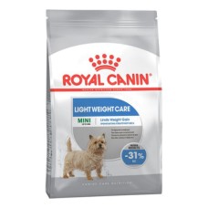 Корм для собак ROYAL CANIN Mini Light Weight Care