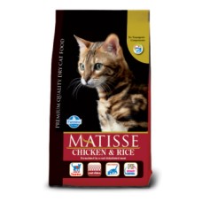 Корм для кошек FARMINA Matisse курица с рисом