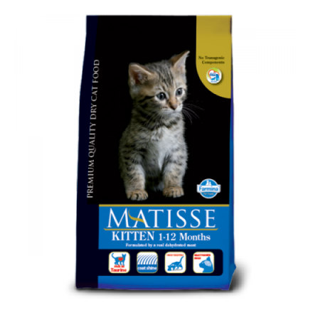 Корм для котят FARMINA Matisse курица