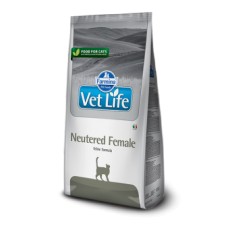 Корм для кошек FARMINA Vet Life Natural Diet для стерилизованных