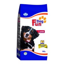 Корм для собак FARMINA Fun dog для активных собак ягненок