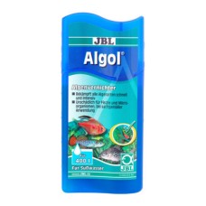 Препарат JBL Algol для эффективной борьбы с водорослями, 100мл
