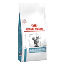 Корм для кошек ROYAL CANIN Vet Diet Sensitivity Control SC29 при пищевой аллергии, птица
