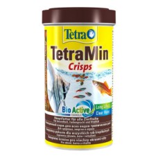 Корм для рыб TETRA Min pro crisps корм-чипсы для всех видов рыб 500мл