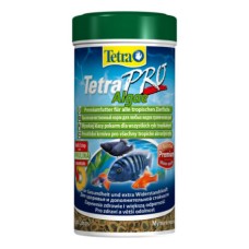 Корм для рыб TETRA PRO Algae раст.корм для всех видов рыб в чипсах 250мл