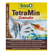 Корм для рыб TETRA Min для всех видов рыб в гранулах