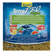 Корм для рыб TETRA PRO Algae раст.корм-чипсы для всех видов рыб