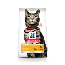 Корм для кошек Hill's Science Plan Urinary Health Sterilised Cat корм для стерилизованных кошек, курица