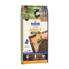 Корм для собак Bosch Adult с птицей и просо