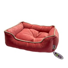 Лежак для животных FOXIE Colour 70х60х23см розовый