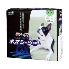 Пелёнки для кошек и собак NEO SHEET DX с активированным углем 45x60см 44шт