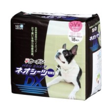 Пеленки для кошек и собак NEO SHEET DX с активированным углем 60x90см 18шт