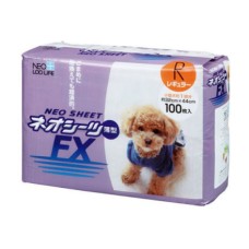 Пелёнки для кошек и собак NEO SHEET FX тонкие 32x44см 100шт