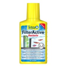 Кондиционер TETRA FilterActive для поддержания биологической среды 100мл