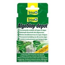 Препарат TETRA AlgoStop depot борьба с водорослями, 12таб