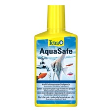 Кондиционер для воды TETRA AquaSafe для аквариумной и водопроводной воды, 250мл