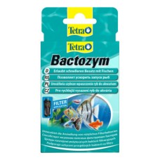Культура бактерий TETRA Bactozym 10 капсул